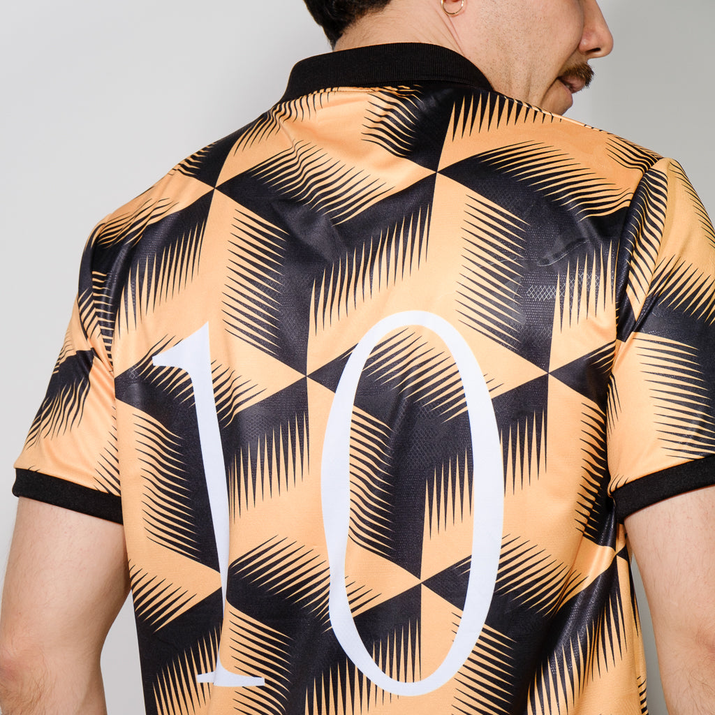 Jesey Streetwear Patrón