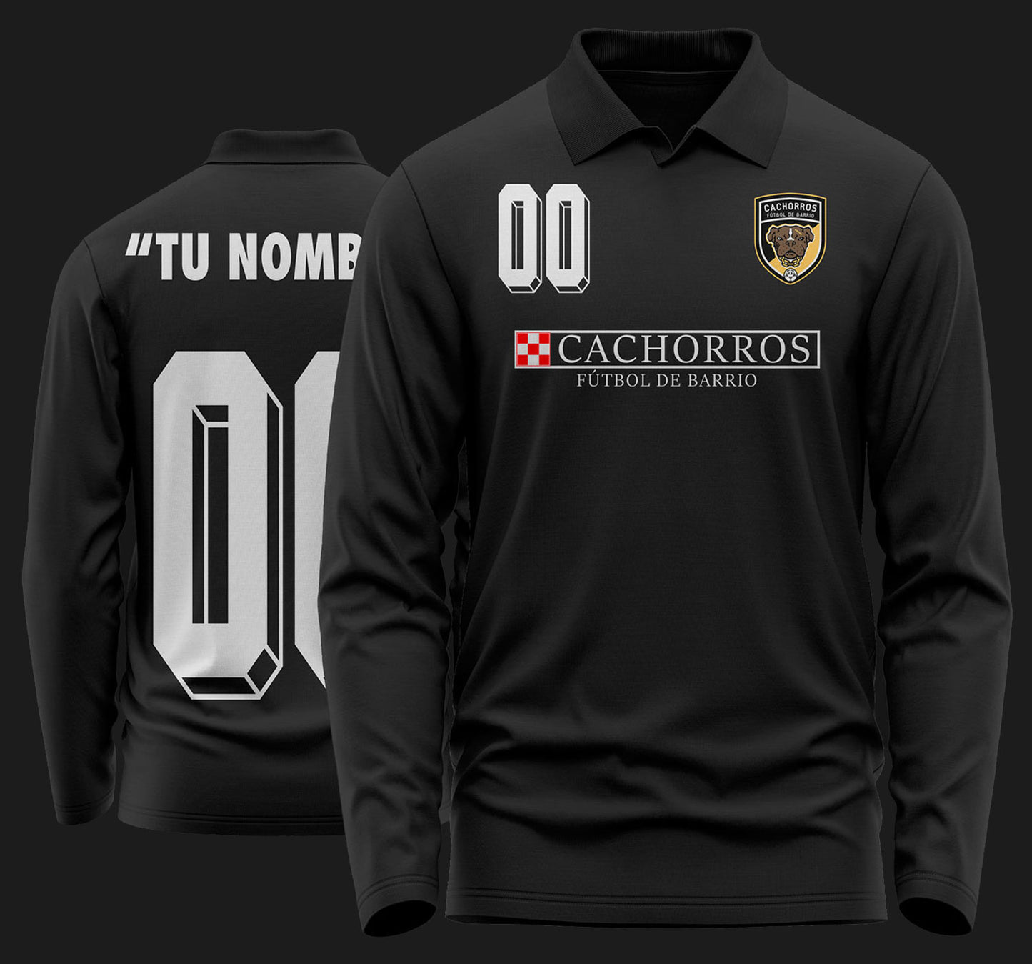 Personaliza TU Jersey