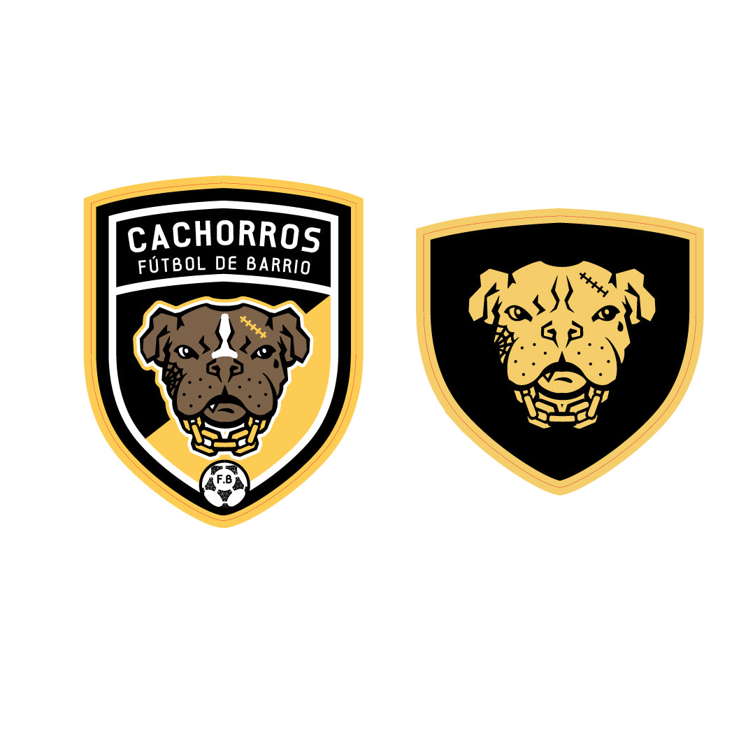 Pack Stickers "Escudo OG" & "Logo 2.0"