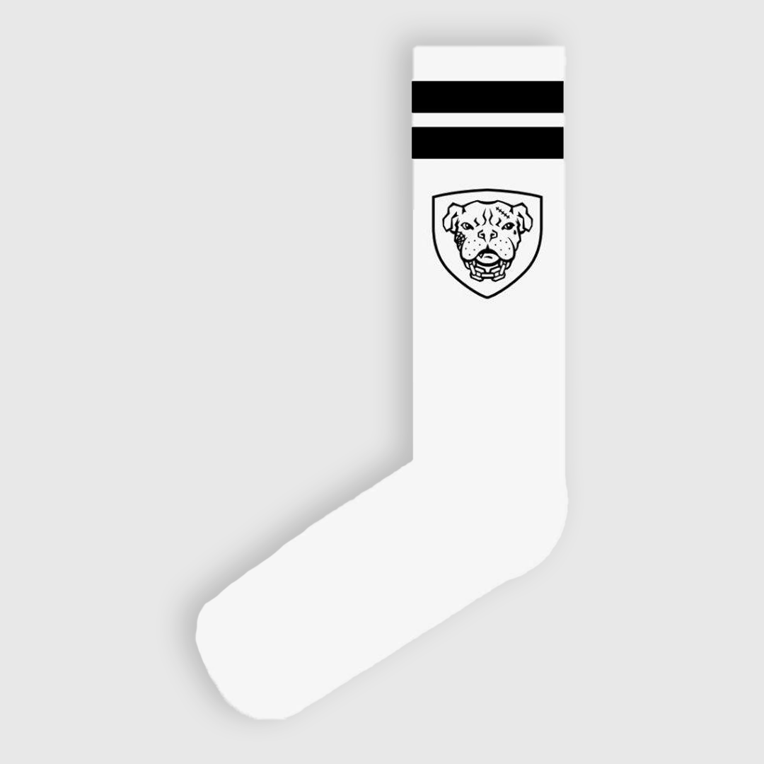 Calcetas Blancas Cachorros FB