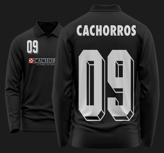 Jersey Oficial Cachorros FB con estampado #9